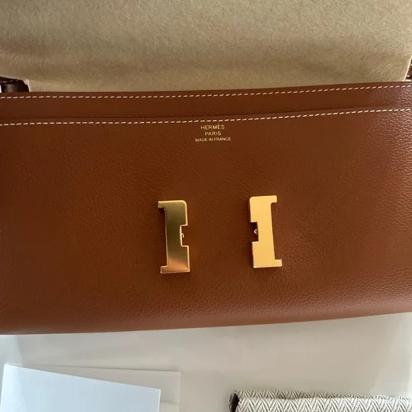 GOLD CONSTANCE TO GO BRAND NEW FULL SET NEVER WORN - Picture 8 of 8